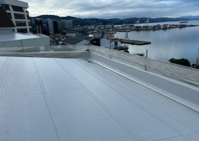 Warm Roof PVC