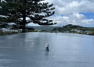 Liquid Water Membrane