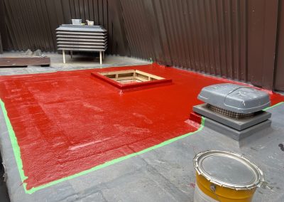Liquid Membrane Repair