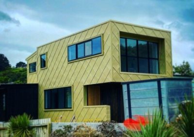 Residential Classic Metal Wall Cladding
