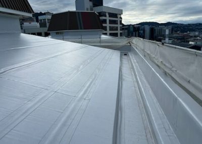PVC Warm roofing