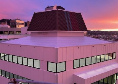 PVC Warm Roofing